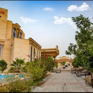 هتل ارم قشم