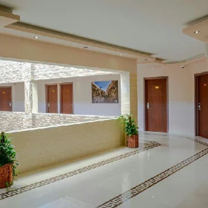 هتل ارم قشم