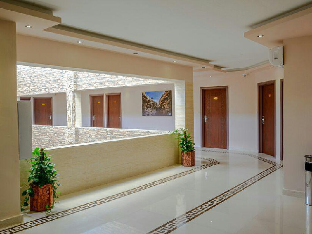 هتل ارم قشم