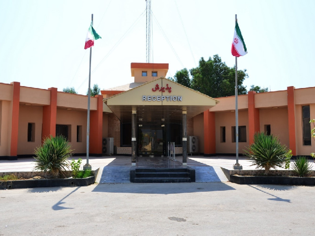 هتل ساحل طلایی قشم