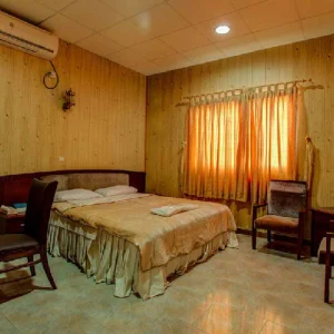 هتل ساحل طلایی قشم