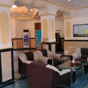 هتل ساحل طلایی قشم