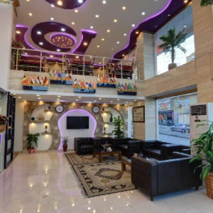 هتل الوند 1 قشم