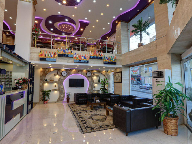 هتل الوند 1 قشم