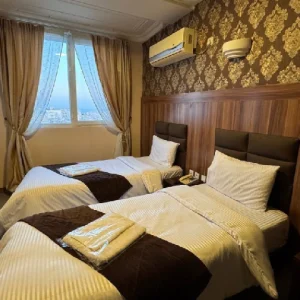 هتل الوند 1 قشم