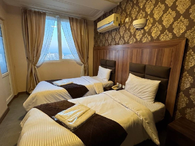 هتل الوند 1 قشم