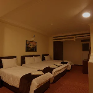 هتل الوند 1 قشم