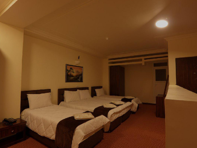 هتل الوند 1 قشم