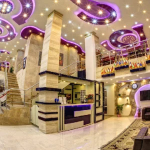 هتل الوند 1 قشم