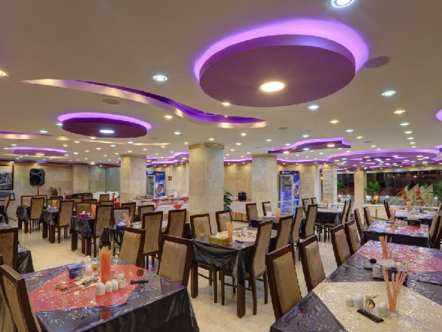 هتل الوند 1 قشم