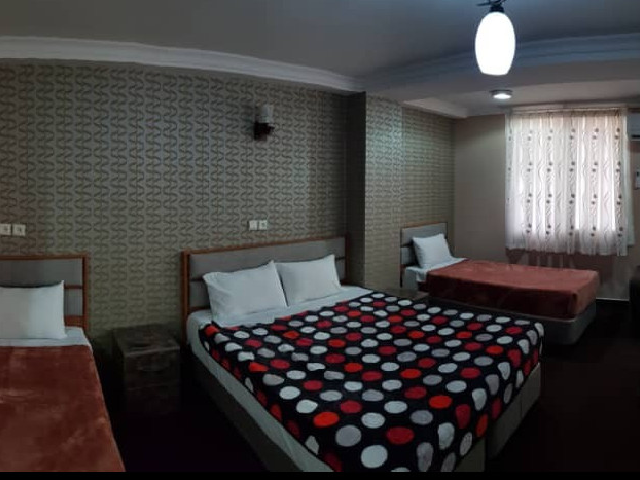 هتل آپارتمان کاوان قشم