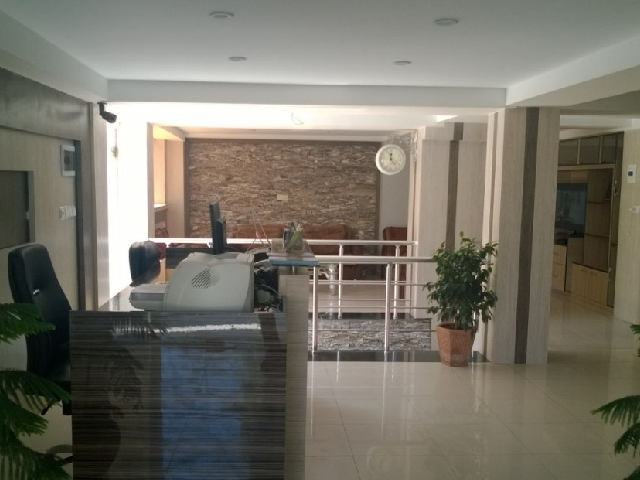 هتل آپارتمان کاوان قشم