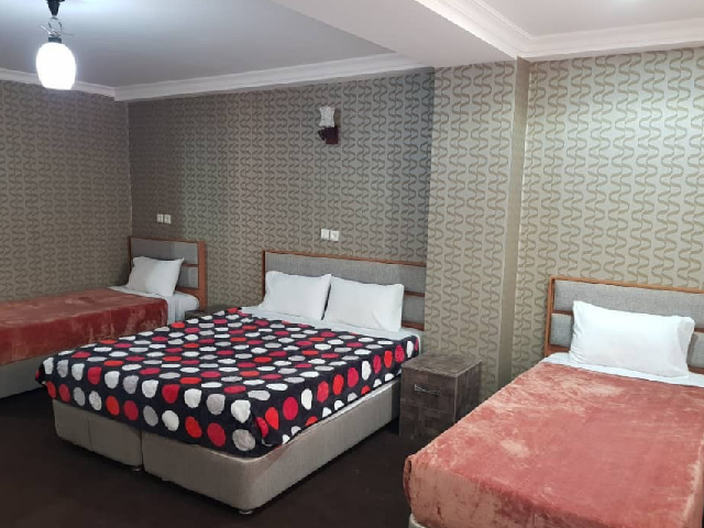 هتل آپارتمان کاوان قشم