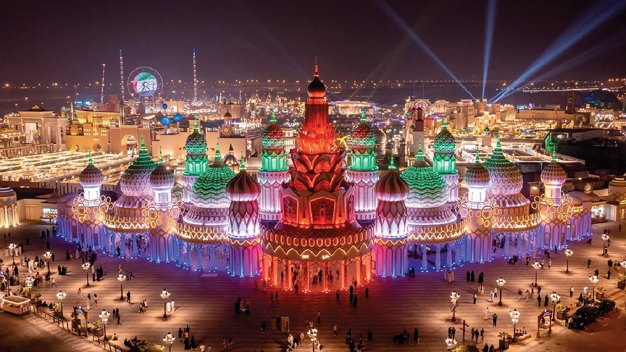 تور گروهی دبی – ویژه سال نو میلادی ۱۳ دی‌ ماه ۱۴۰۴