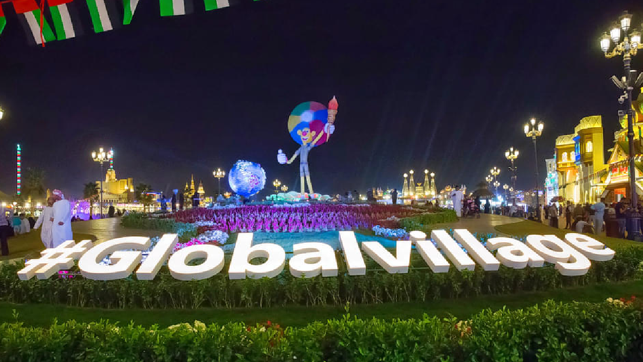 تور گروهی دبی – ویژه سال نو میلادی ۱۳ دی‌ ماه ۱۴۰۴