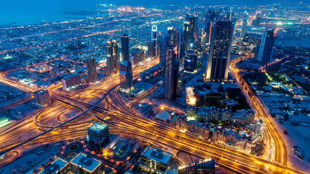 تور گروهی دبی – ویژه سال نو میلادی ۱۳ دی‌ ماه ۱۴۰۴