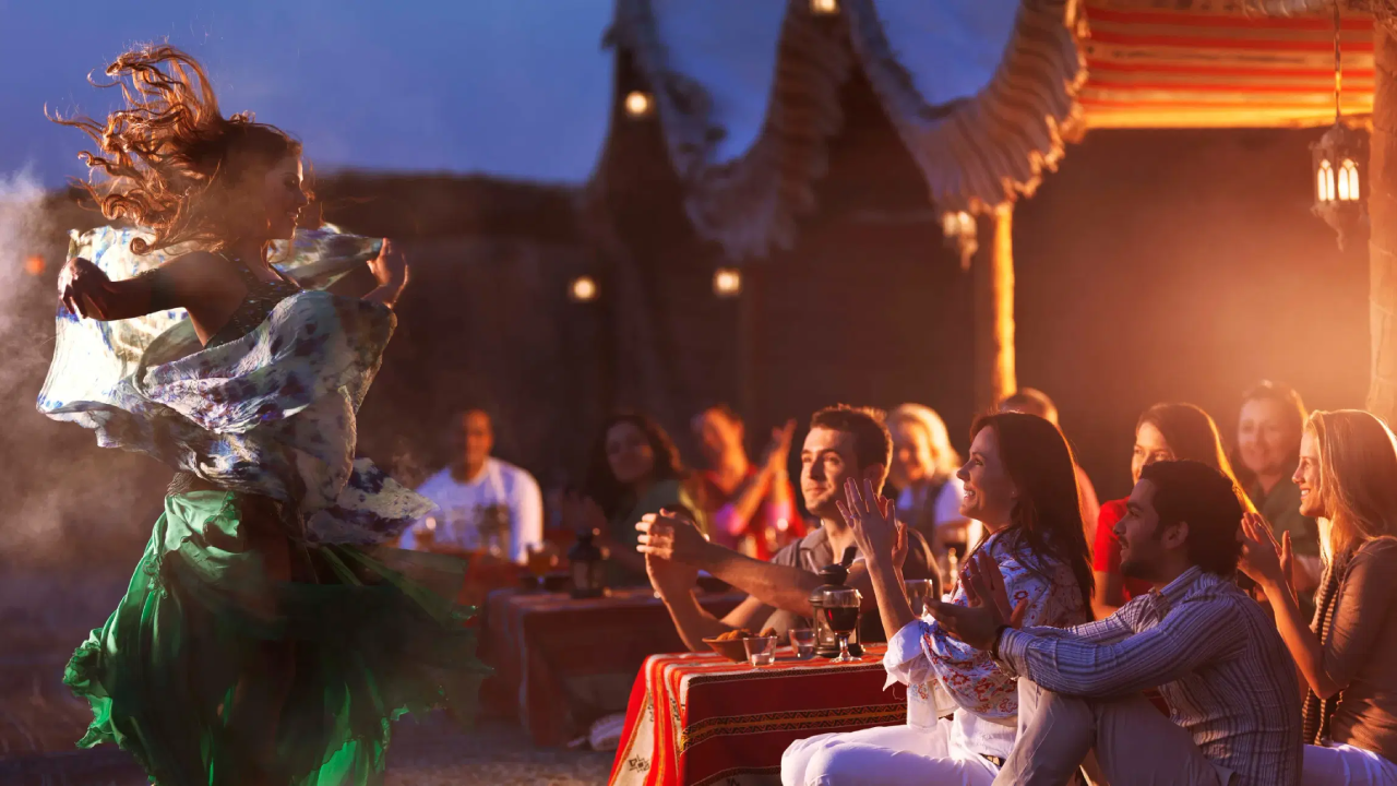 تور گروهی دبی – ویژه سال نو میلادی ۱۳ دی‌ ماه ۱۴۰۴