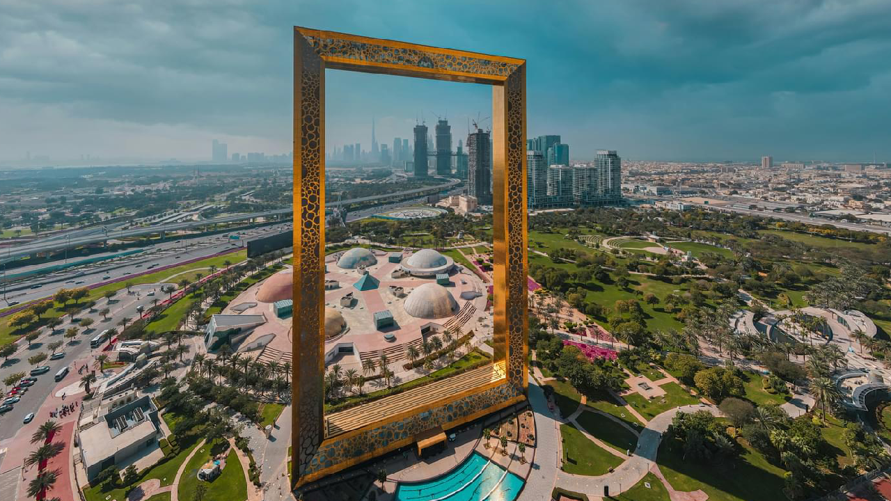 تور انفرادی دبی از بندرعباس