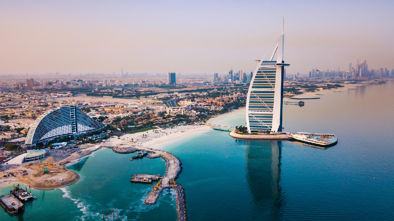 تور گروهی دبی – گروه دوم ۲۴ دی‌ ماه ۱۴۰۴