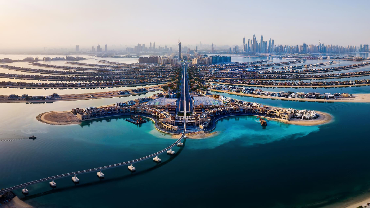 تور گروهی دبی – ویژه سال نو میلادی ۱۳ دی‌ ماه ۱۴۰۴