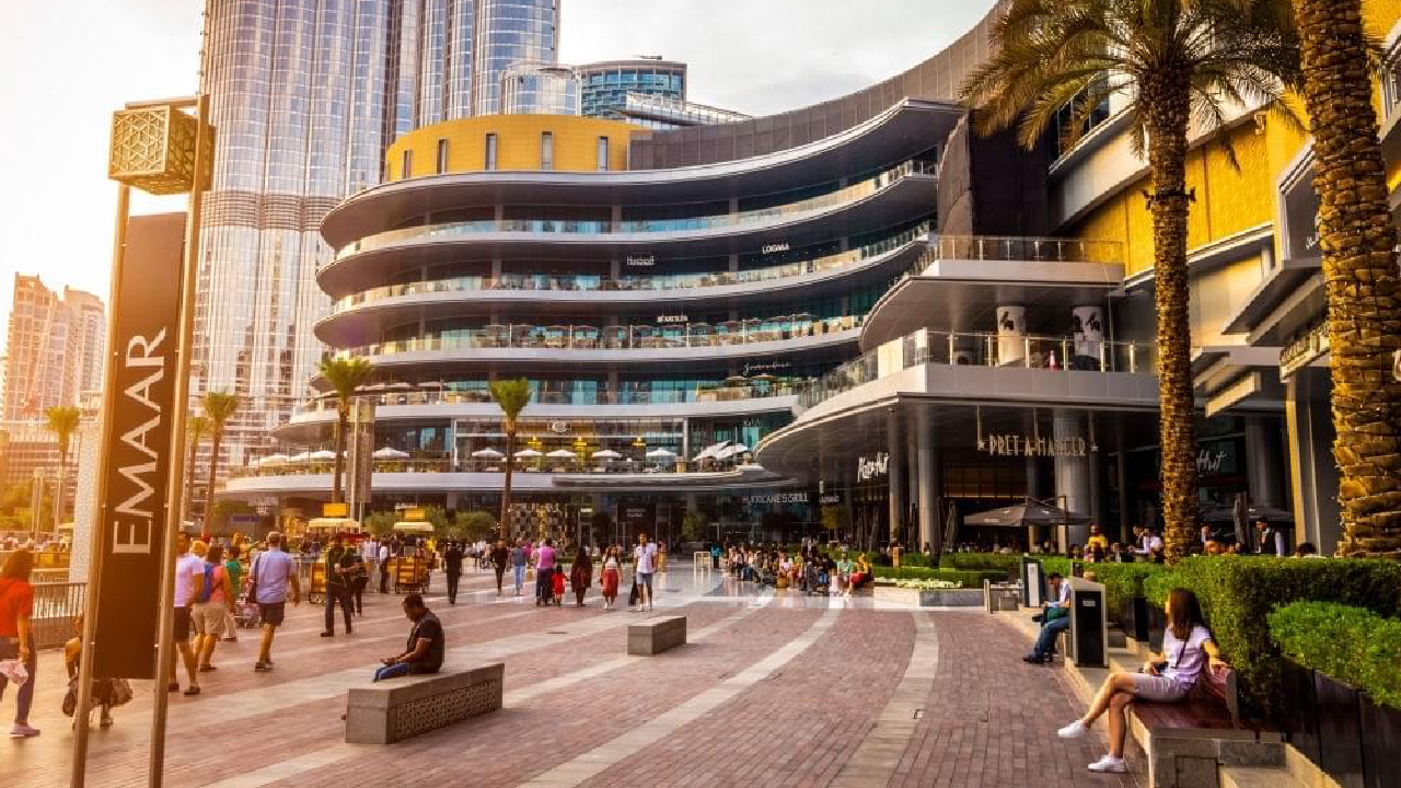 تور گروهی دبی – ویژه سال نو میلادی ۱۳ دی‌ ماه ۱۴۰۴