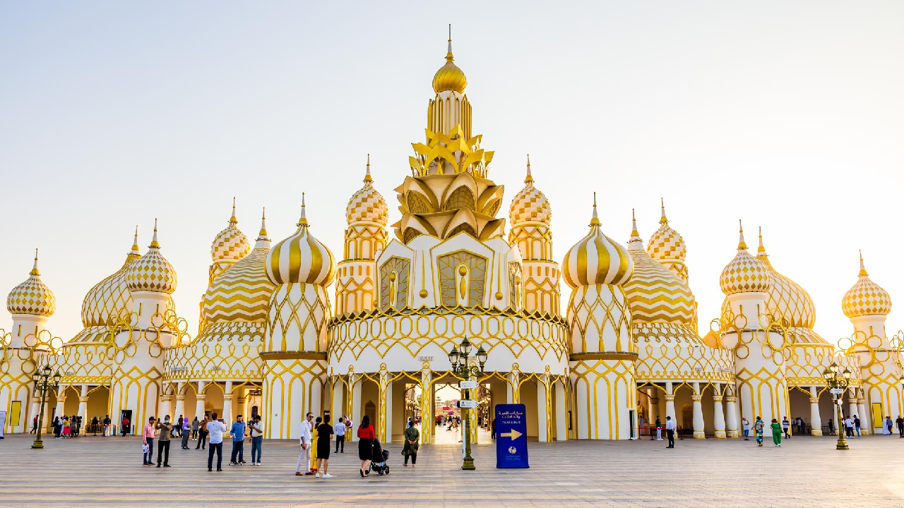 تور گروهی دبی – ویژه سال نو میلادی ۱۳ دی‌ ماه ۱۴۰۴