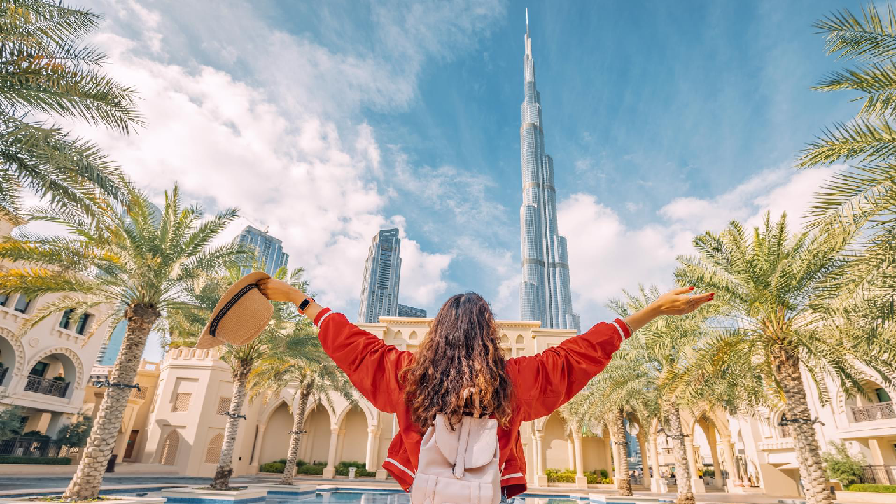 تور گروهی دبی – ویژه سال نو میلادی ۱۳ دی‌ ماه ۱۴۰۴