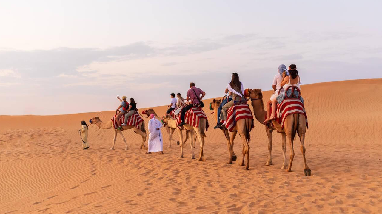 تور گروهی دبی – ویژه سال نو میلادی ۱۳ دی‌ ماه ۱۴۰۴