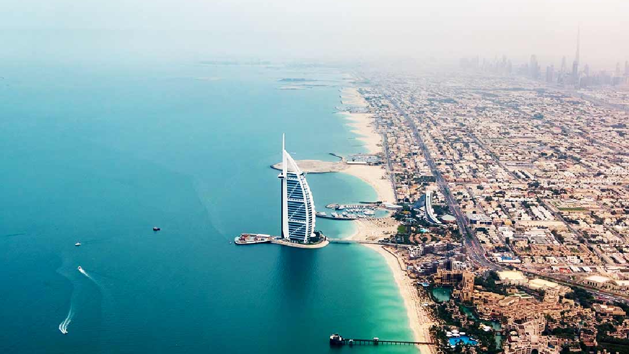 تور گروهی دبی – ویژه سال نو میلادی ۱۳ دی‌ ماه ۱۴۰۴