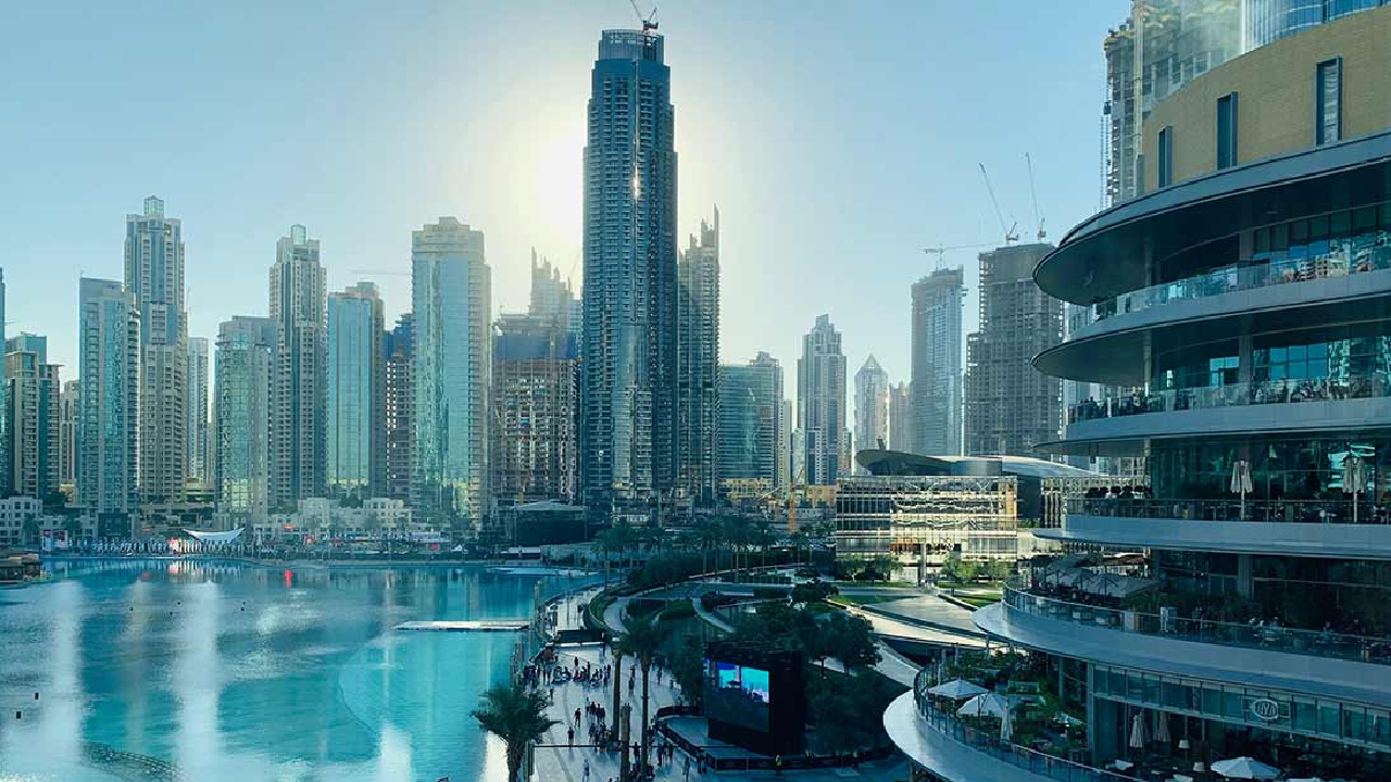 تور گروهی دبی – ویژه سال نو میلادی ۱۳ دی‌ ماه ۱۴۰۴